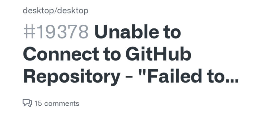 Featured image of post Git 代理设置