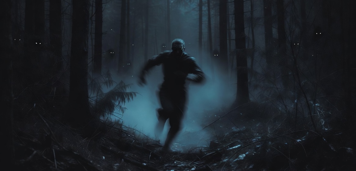 Featured image of post 黑暗森林